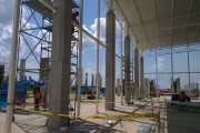 FABRICACI&Oacute;N Y MONTAJE DE ESTRUCTURAS METALICAS CINEPLANET PUCALLPA