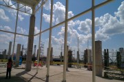 FABRICACI&Oacute;N Y MONTAJE DE ESTRUCTURAS METALICAS CINEPLANET PUCALLPA