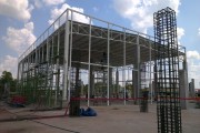 FABRICACI&Oacute;N Y MONTAJE DE ESTRUCTURAS METALICAS CINEPLANET PUCALLPA