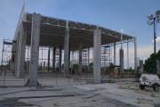 FABRICACI&Oacute;N Y MONTAJE DE ESTRUCTURAS METALICAS CINEPLANET PUCALLPA