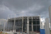 FABRICACI&Oacute;N Y MONTAJE DE ESTRUCTURAS METALICAS CINEPLANET PUCALLPA