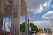 FABRICACI&Oacute;N Y MONTAJE DE ESTRUCTURAS METALICAS CINEPLANET PUCALLPA