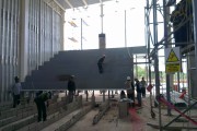 FABRICACI&Oacute;N Y MONTAJE DE ESTRUCTURAS METALICAS CINEPLANET PUCALLPA
