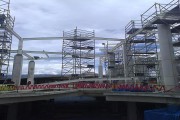 FABRICACI&Oacute;N Y MONTAJE DE ESTRUCTURAS METALICAS OPEN PLAZA CAJAMARCA