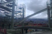 FABRICACI&Oacute;N Y MONTAJE DE ESTRUCTURAS METALICAS OPEN PLAZA CAJAMARCA