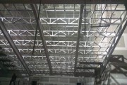FABRICACI&Oacute;N Y MONTAJE DE ESTRUCTURAS METALICAS CINEPLANET CUSCO