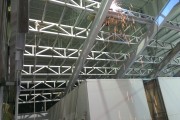FABRICACI&Oacute;N Y MONTAJE DE ESTRUCTURAS METALICAS CINEPLANET CUSCO
