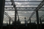 FABRICACI&Oacute;N Y MONTAJE DE ESTRUCTURAS METALICAS TOTTUS PACASMAYO