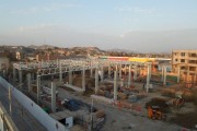 FABRICACI&Oacute;N Y MONTAJE DE ESTRUCTURAS METALICAS TOTTUS PACASMAYO