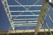 FABRICACI&Oacute;N Y MONTAJE DE ESTRUCTURAS METALICAS REAL PLAZA CAJAMARCA