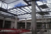 FABRICACI&Oacute;N Y MONTAJE DE ESTRUCTURAS METALICAS REAL PLAZA CAJAMARCA