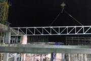 FABRICACI&Oacute;N Y MONTAJE DE ESTRUCTURAS METALICAS REAL PLAZA CAJAMARCA
