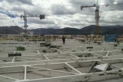 FABRICACI&Oacute;N Y MONTAJE DE ESTRUCTURAS METALICAS REAL PLAZA CAJAMARCA