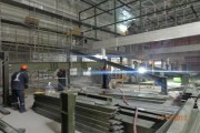 FABRICACI&Oacute;N Y MONTAJE DE ESTRUCTURAS METALICAS CINEPLANET SAN BORJA
