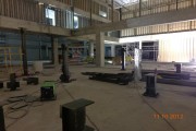 FABRICACI&Oacute;N Y MONTAJE DE ESTRUCTURAS METALICAS CINEPLANET SAN BORJA