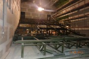 FABRICACI&Oacute;N Y MONTAJE DE ESTRUCTURAS METALICAS CINEPLANET SAN BORJA