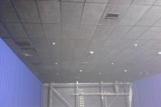 FABRICACI&Oacute;N Y MONTAJE DE ESTRUCTURAS METALICAS CINEPLANET SAN BORJA