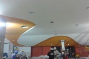 FABRICACI&Oacute;N Y MONTAJE DE ESTRUCTURAS METALICAS CINEPLANET SAN BORJA