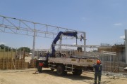 FABRICACI&Oacute;N Y MONTAJE DE ESTRUCTURAS METALICAS MAKRO PIURA
