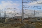 FABRICACI&Oacute;N Y MONTAJE DE ESTRUCTURAS METALICAS MAKRO PIURA