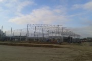 FABRICACI&Oacute;N Y MONTAJE DE ESTRUCTURAS METALICAS MAKRO PIURA