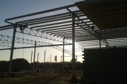 FABRICACI&Oacute;N Y MONTAJE DE ESTRUCTURAS METALICAS MAKRO PIURA