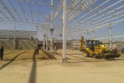 FABRICACI&Oacute;N Y MONTAJE DE ESTRUCTURAS METALICAS MAKRO PIURA