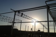FABRICACI&Oacute;N Y MONTAJE DE ESTRUCTURAS METALICAS MAKRO PIURA