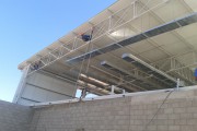 FABRICACI&Oacute;N Y MONTAJE DE ESTRUCTURAS METALICAS MAKRO PIURA