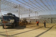 FABRICACI&Oacute;N Y MONTAJE DE ESTRUCTURAS METALICAS MAKRO PIURA