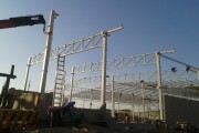 FABRICACI&Oacute;N Y MONTAJE DE ESTRUCTURAS METALICAS MAKRO PIURA