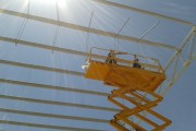 FABRICACI&Oacute;N Y MONTAJE DE ESTRUCTURAS METALICAS MAKRO PIURA