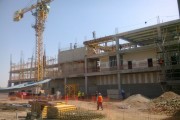 FABRICACI&Oacute;N Y MONTAJE DE ESTRUCTURAS METALICAS EL QUINDE ICA