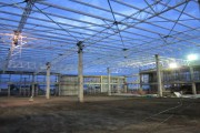 FABRICACI&Oacute;N Y MONTAJE DE ESTRUCTURAS METALICAS PROMART TRUJILLO