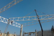 FABRICACI&Oacute;N Y MONTAJE DE ESTRUCTURAS METALICAS PROMART TRUJILLO