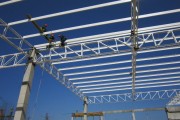 FABRICACI&Oacute;N Y MONTAJE DE ESTRUCTURAS METALICAS PROMART TRUJILLO