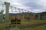FABRICACION Y MONTAJE DE ESTRUCTURAS METALICAS OFICINAS MINA NUEVA CONGA CAJAMARCA