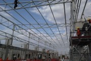 FABRICACION Y MONTAJE DE ESTRUCTURAS METALICAS CENTRO COMERCIAL PLAZA DE LA LUNA