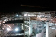 FABRICACION Y MONTAJE DE ESTRUCTURAS METALICAS CENTRO COMERCIAL PLAZA DE LA LUNA