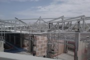 FABRICACION Y MONTAJE DE ESTRUCTURAS METALICAS CENTRO COMERCIAL PLAZA DE LA LUNA