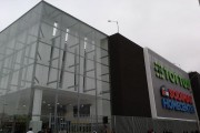 FABRICACION Y MONTAJE DE ESTRUCTURAS METALICAS TOTTUS SODIMAC JOCKEY PLAZA