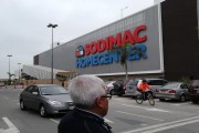 FABRICACION Y MONTAJE DE ESTRUCTURAS METALICAS TOTTUS SODIMAC JOCKEY PLAZA