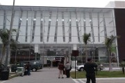 FABRICACION Y MONTAJE DE ESTRUCTURAS METALICAS TOTTUS SODIMAC JOCKEY PLAZA