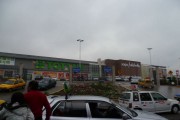 FABRICACION Y MONTAJE DE ESTRUCTURAS METALICAS MALL AVENTURA PLAZA AREQUIPA