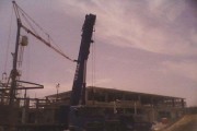 FABRICACION Y MONTAJE DE ESTRUCTURAS METALICAS MALL AVENTURA PLAZA AREQUIPA