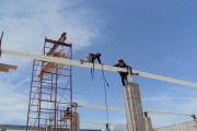 FABRICACION Y MONTAJE DE ESTRUCTURAS METALICAS MALL AVENTURA PLAZA AREQUIPA