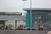 FABRICACION Y MONTAJE DE ESTRUCTURAS METALICAS MALL AVENTURA PLAZA AREQUIPA