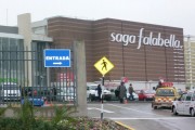 FABRICACION Y MONTAJE DE ESTRUCTURAS METALICAS MALL AVENTURA PLAZA AREQUIPA