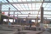 FABRICACION Y MONTAJE DE ESTRUCTURAS METALICAS MALL AVENTURA PLAZA AREQUIPA