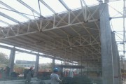 FABRICACION Y MONTAJE DE ESTRUCTURAS METALICAS  CENTRO COMERCIAL PLAZA VEA TUCAN TALARA